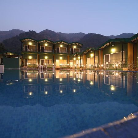 Camp Brook - Luxury Camping In Ришикеш Экстерьер фото