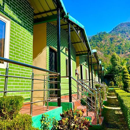 Camp Brook - Luxury Camping In Ришикеш Экстерьер фото