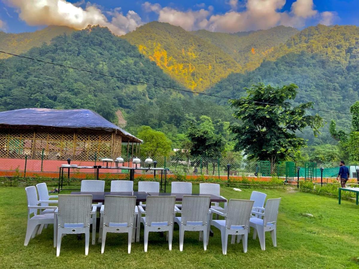 Camp Brook - Luxury Camping In Ришикеш Экстерьер фото