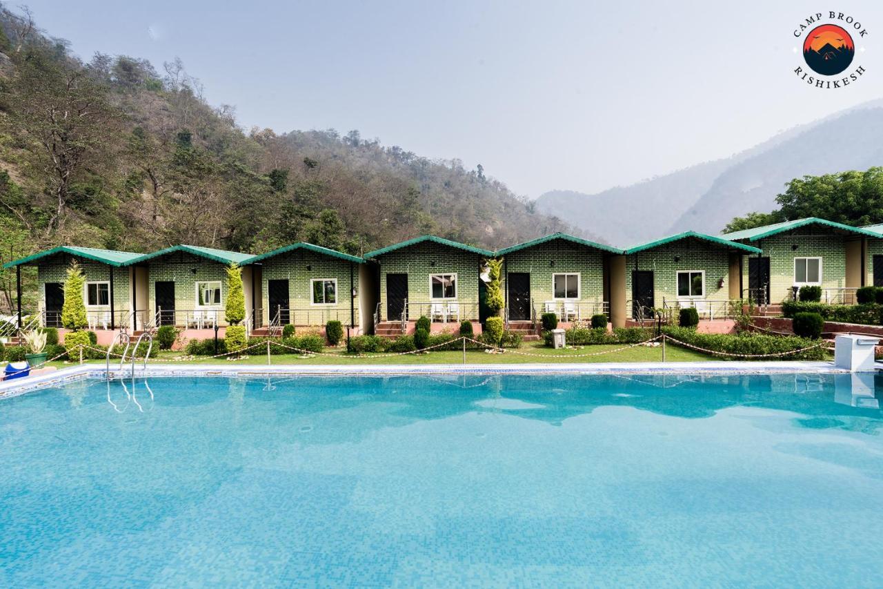 Camp Brook - Luxury Camping In Ришикеш Экстерьер фото