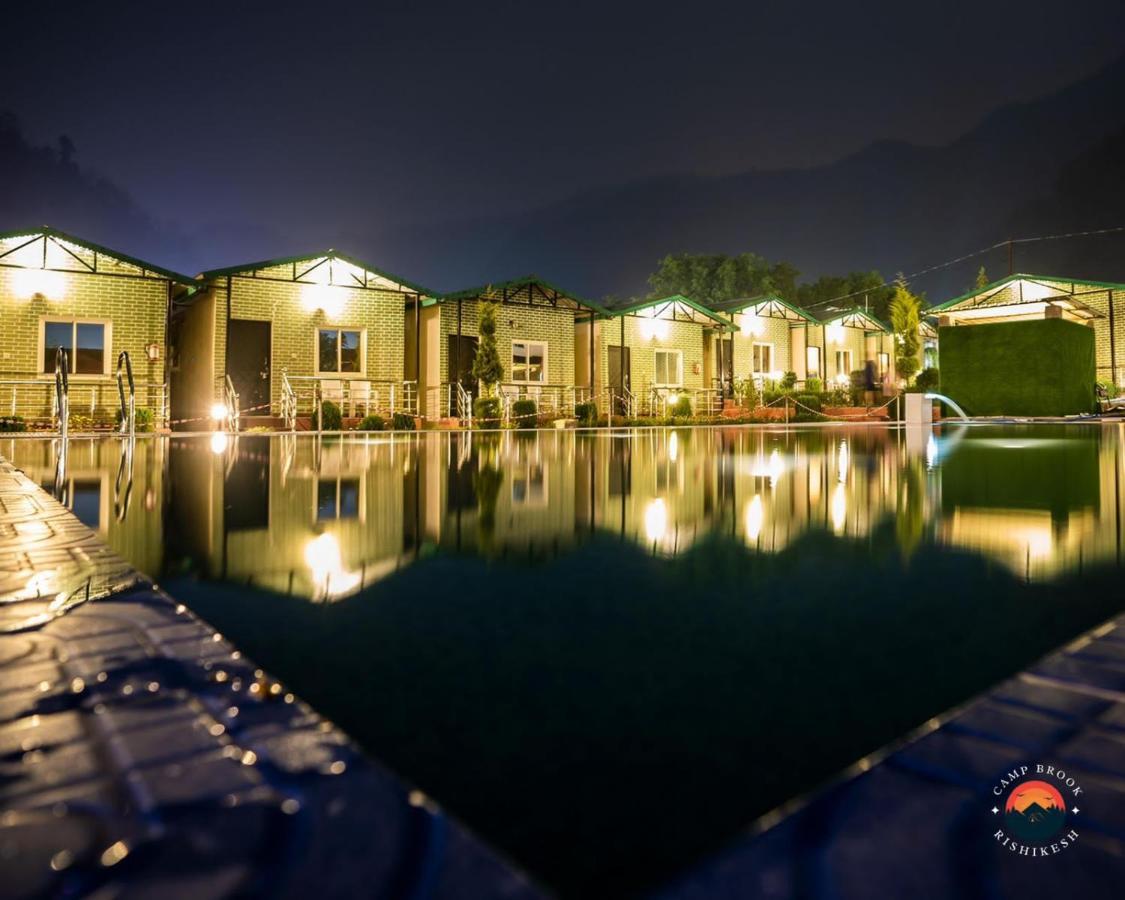 Camp Brook - Luxury Camping In Ришикеш Экстерьер фото
