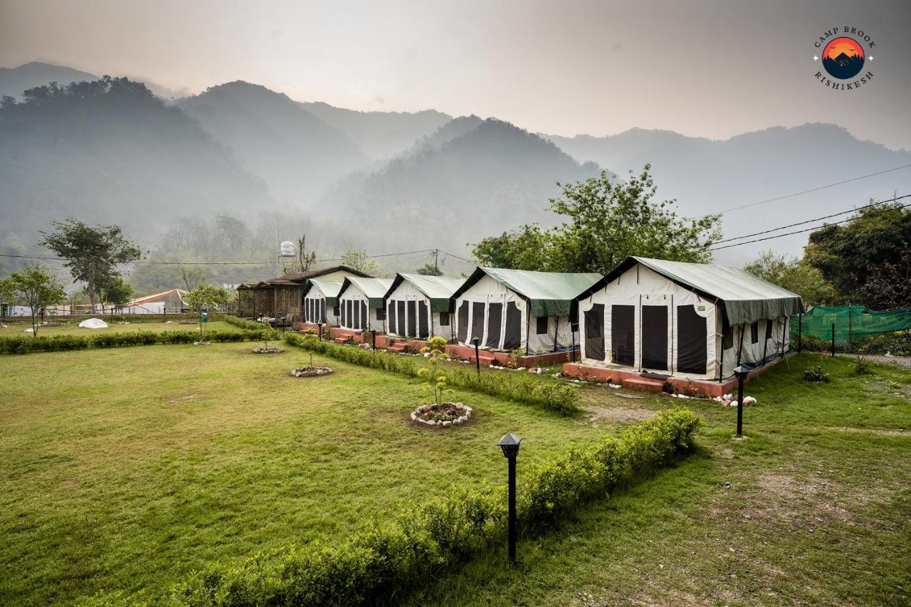 Camp Brook - Luxury Camping In Ришикеш Экстерьер фото
