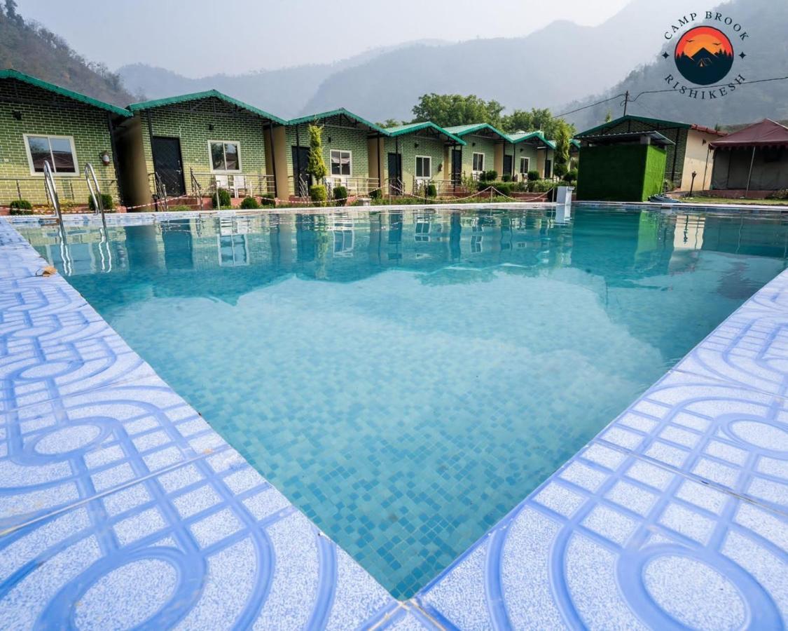 Camp Brook - Luxury Camping In Ришикеш Экстерьер фото
