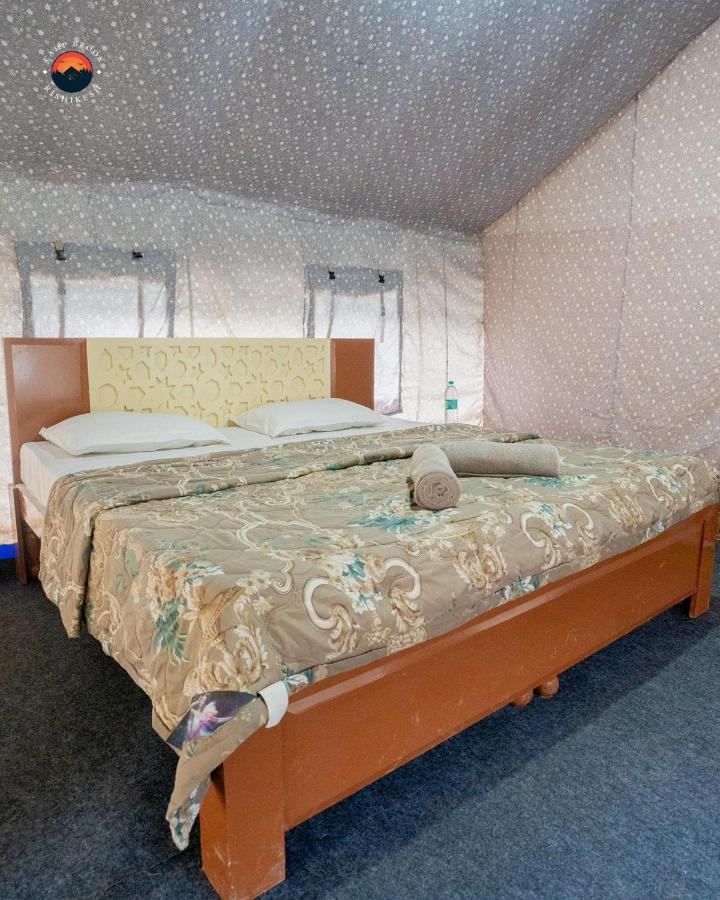 Camp Brook - Luxury Camping In Ришикеш Экстерьер фото