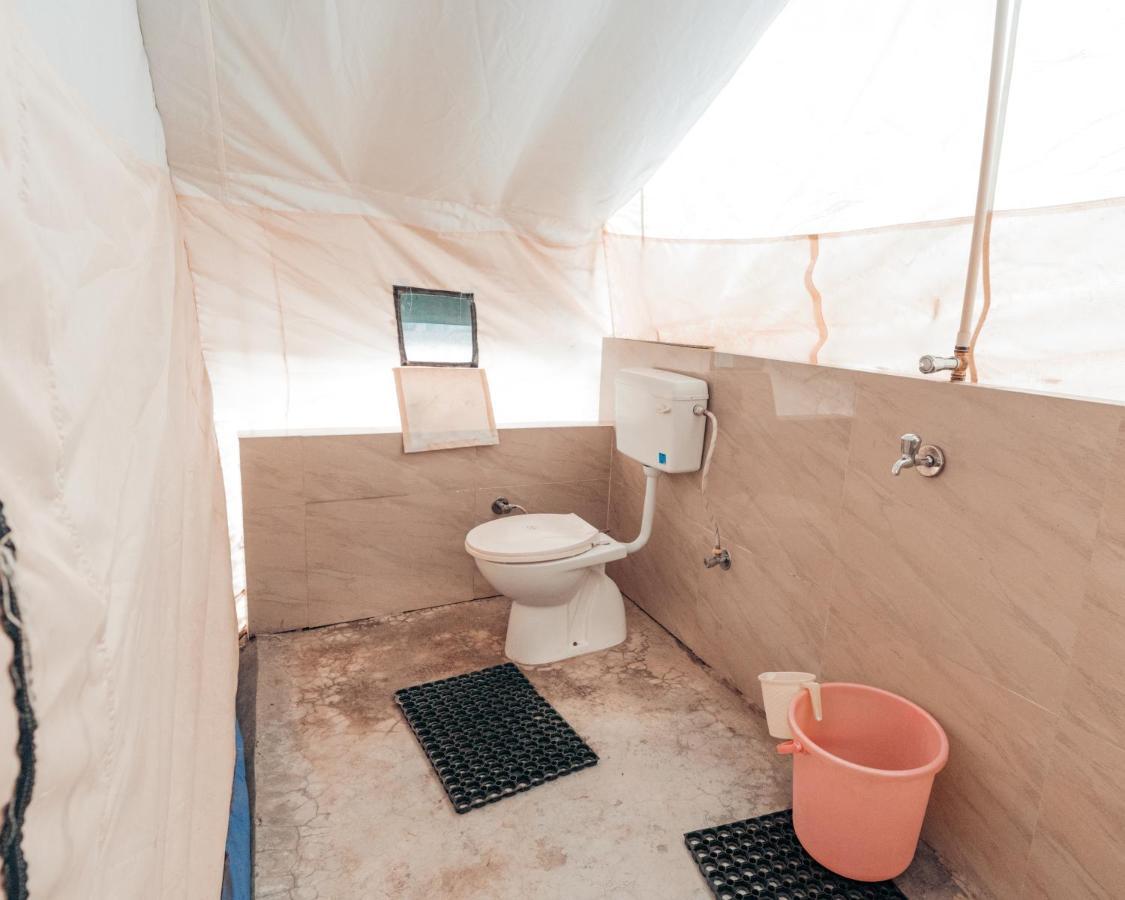 Camp Brook - Luxury Camping In Ришикеш Экстерьер фото