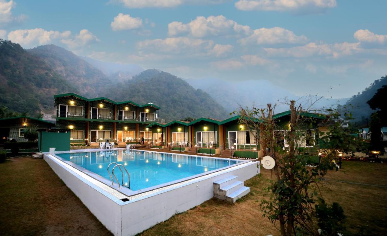 Camp Brook - Luxury Camping In Ришикеш Экстерьер фото