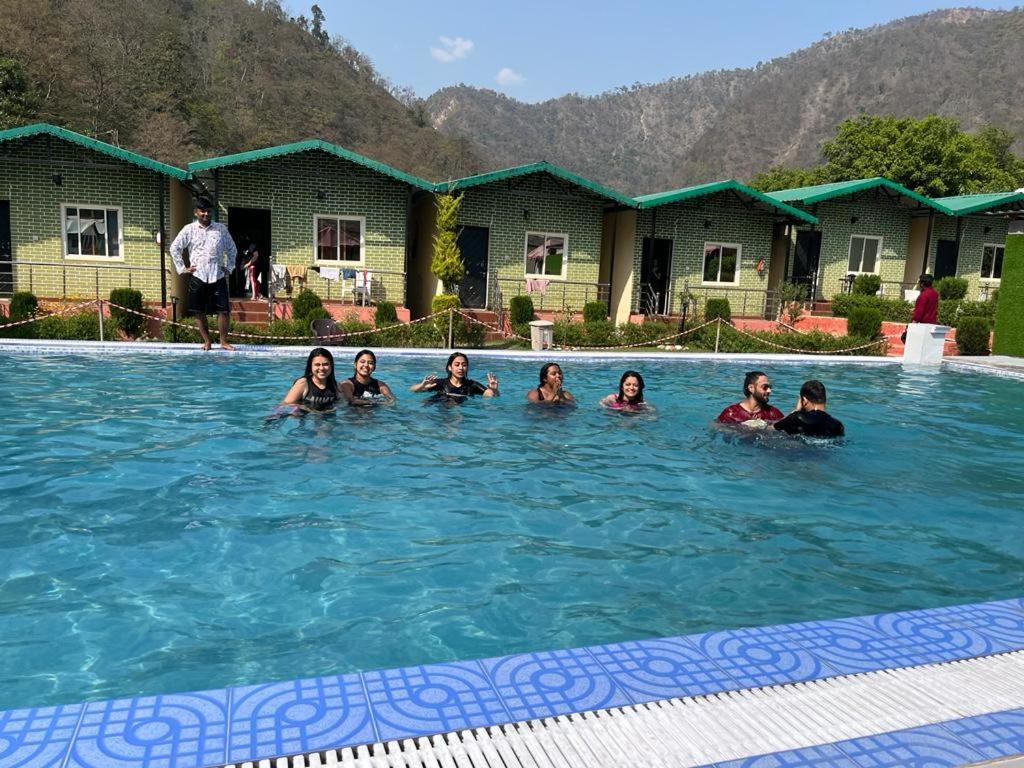 Camp Brook - Luxury Camping In Ришикеш Экстерьер фото