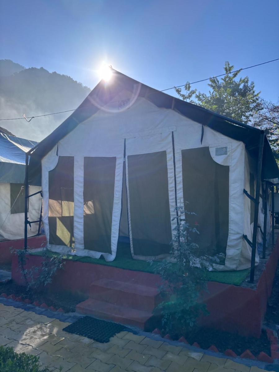 Camp Brook - Luxury Camping In Ришикеш Экстерьер фото