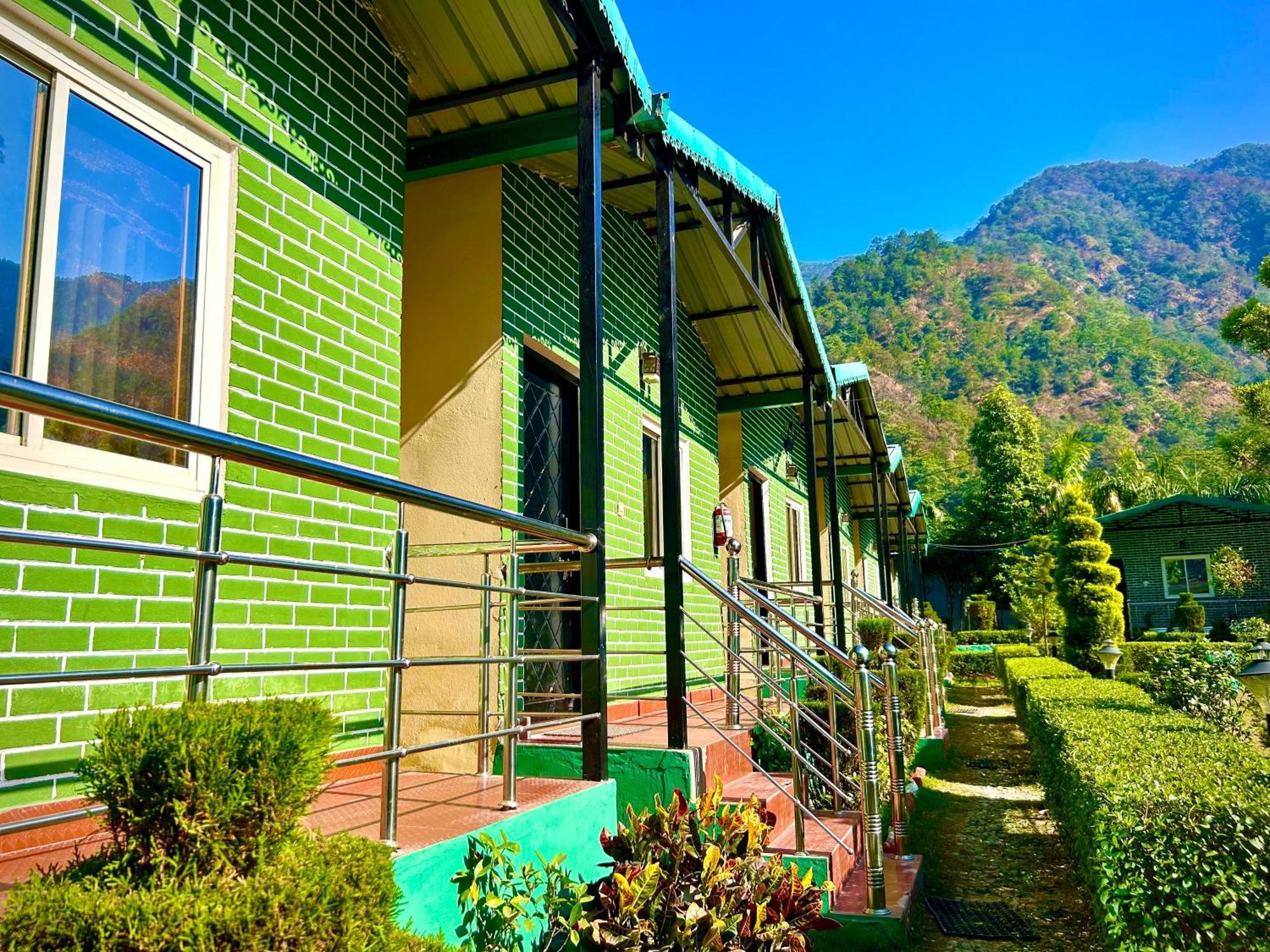 Camp Brook - Luxury Camping In Ришикеш Экстерьер фото