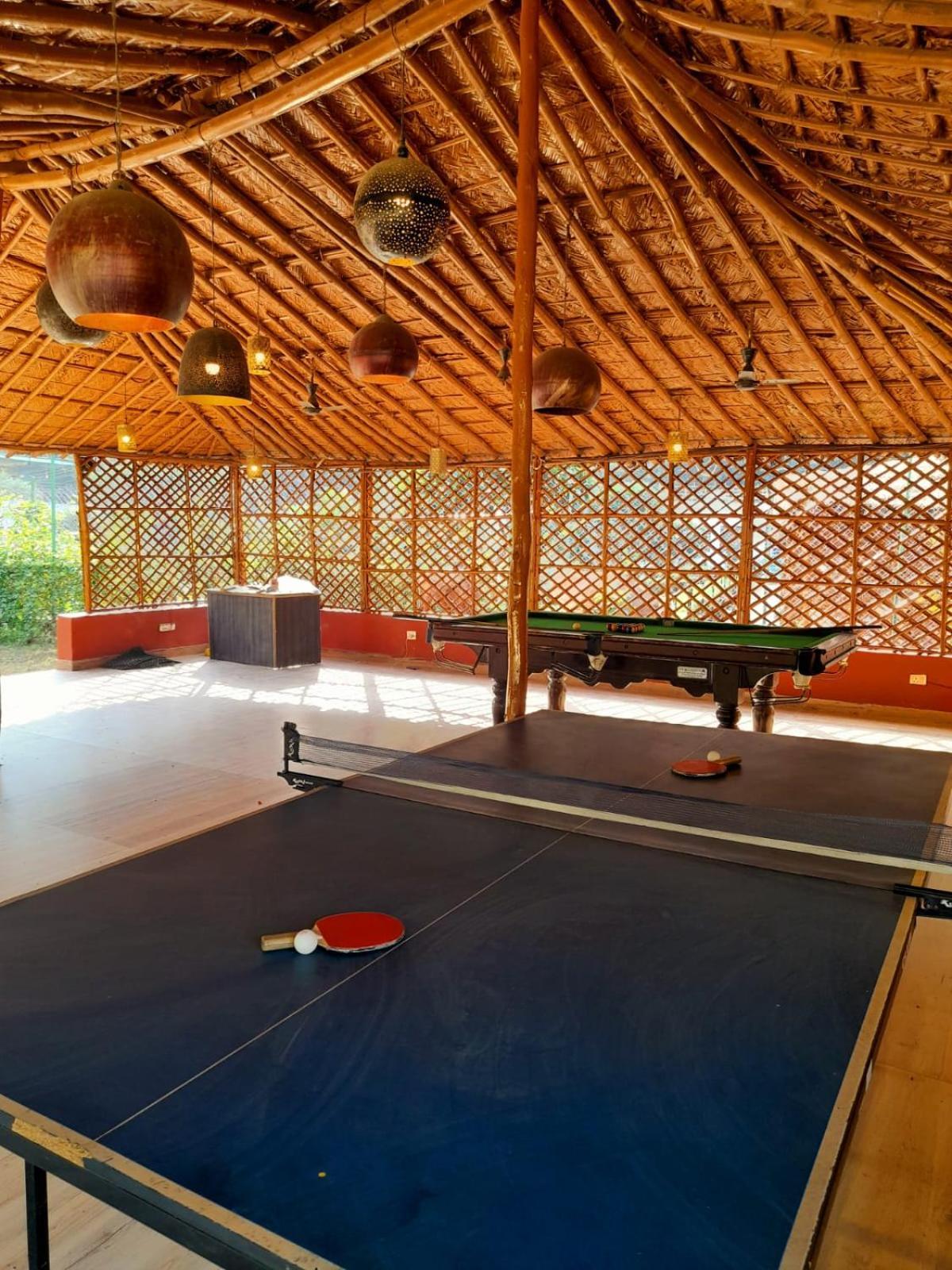 Camp Brook - Luxury Camping In Ришикеш Экстерьер фото