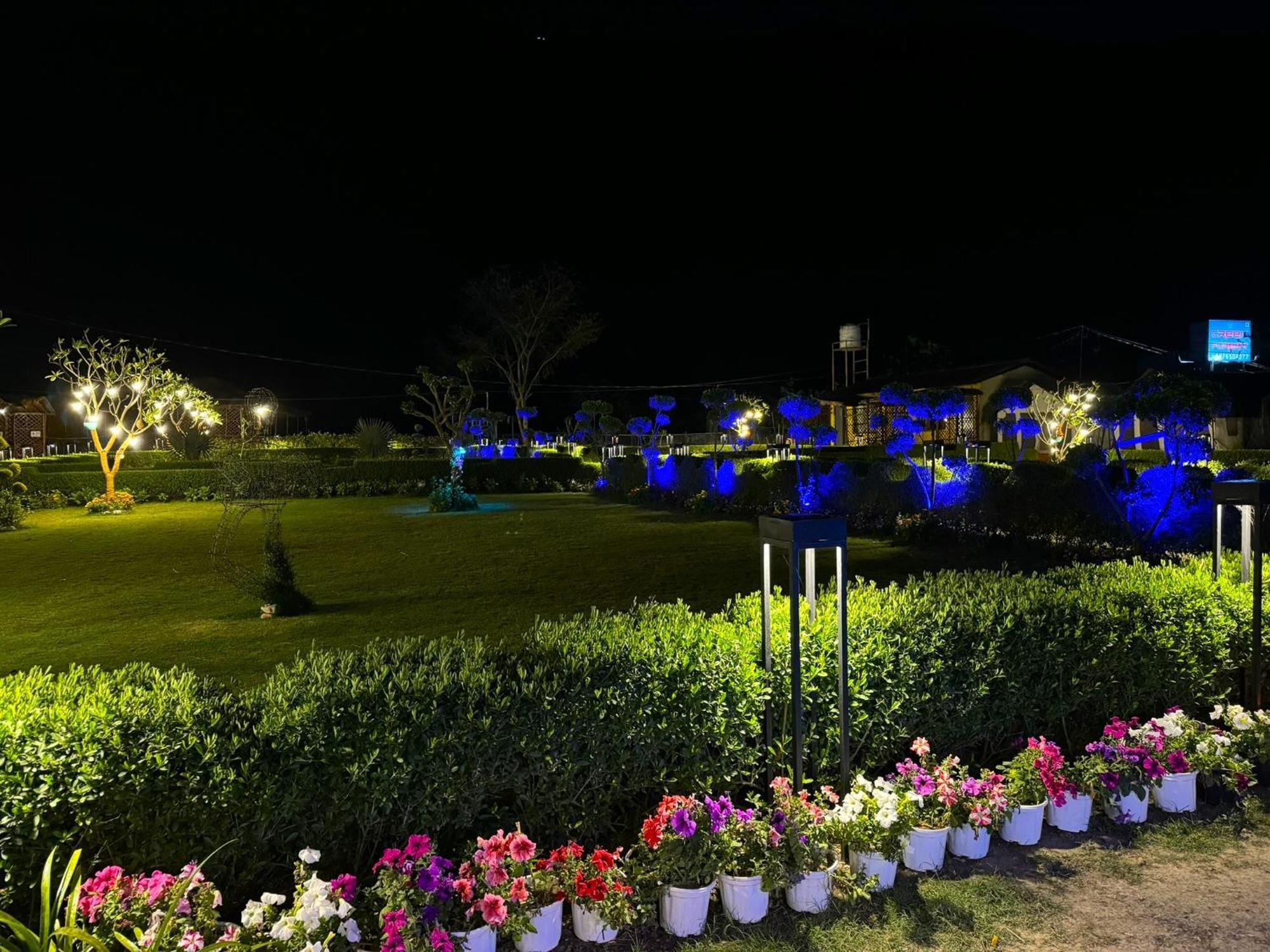 Camp Brook - Luxury Camping In Ришикеш Экстерьер фото
