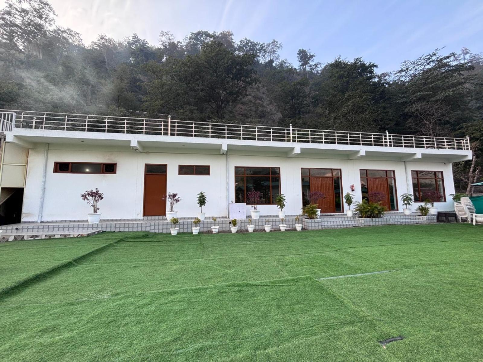Camp Brook - Luxury Camping In Ришикеш Экстерьер фото